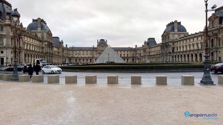 Museo de Louvre