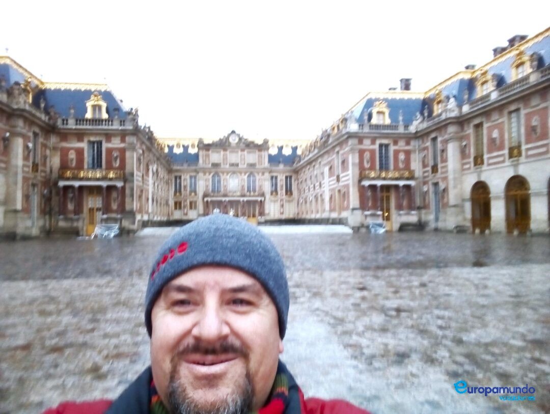 Palacio de Versalles