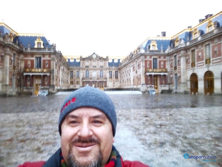 Palacio de Versalles