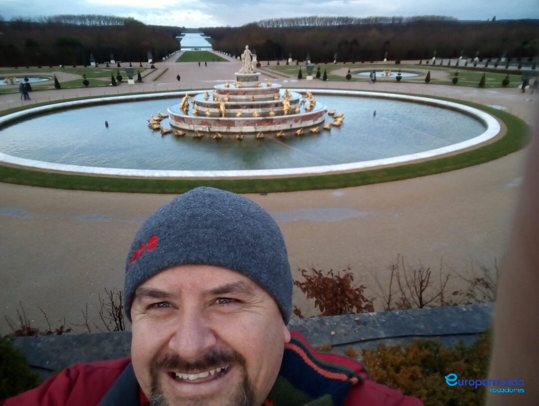 Palacio de Versalles