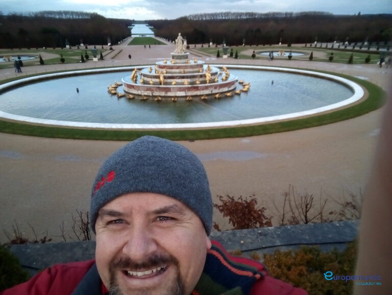 Palacio de Versalles