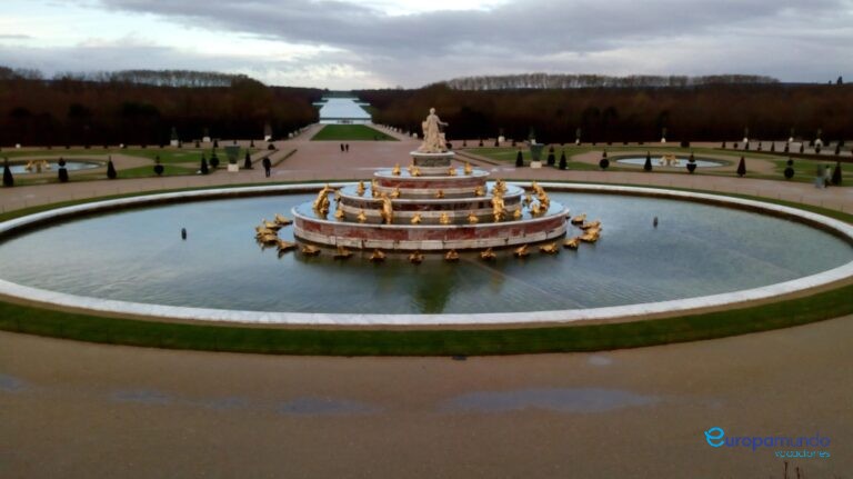 Palacio de Versalles