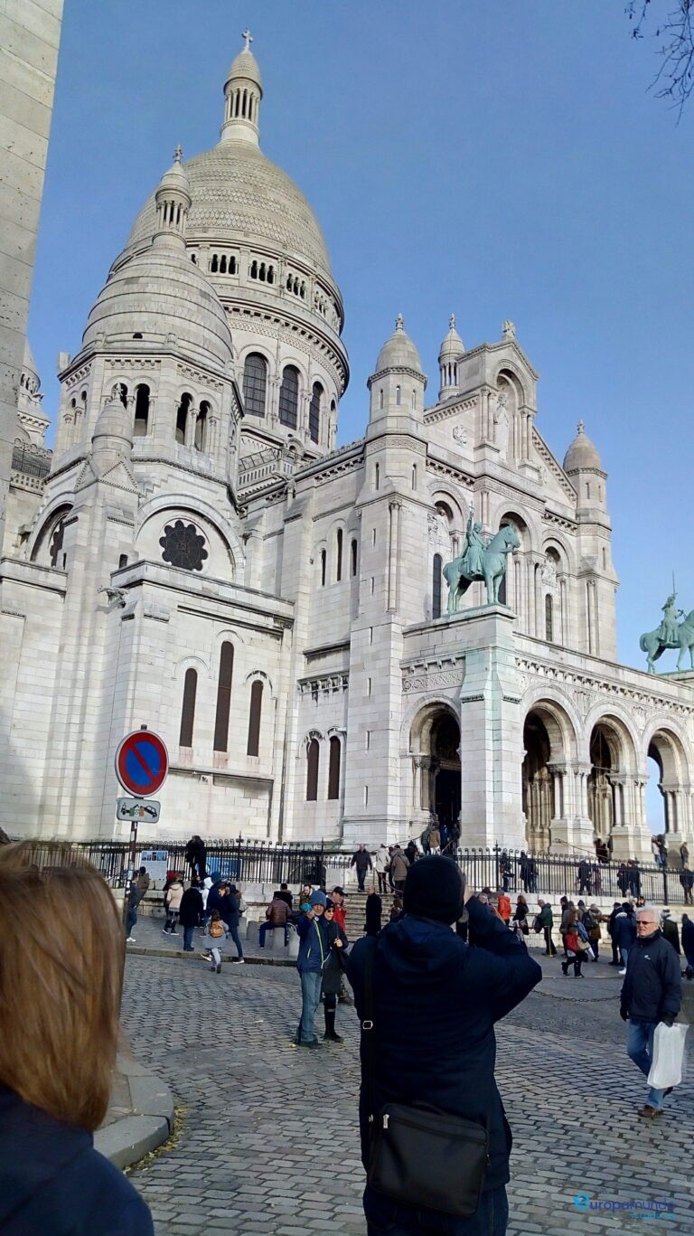 Sacre Coeur