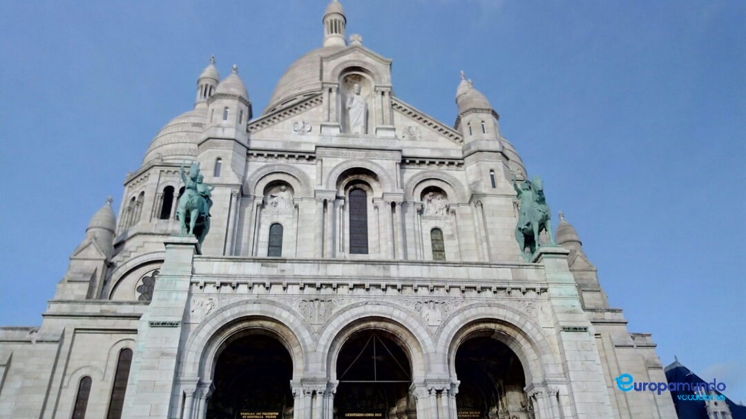 Sacre Coeur