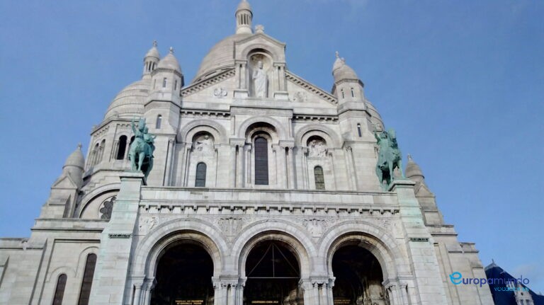Sacre Coeur