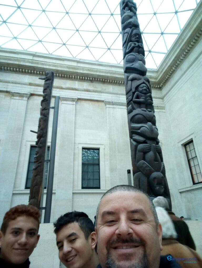 The British Museum