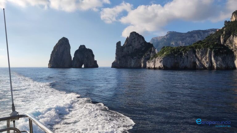Faraglioni di Capri
