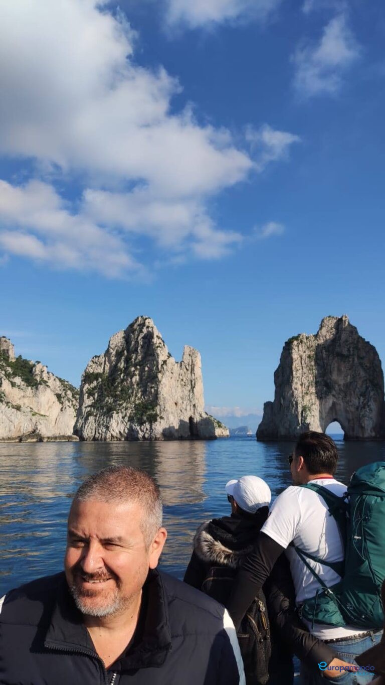 Faraglioni di Capri