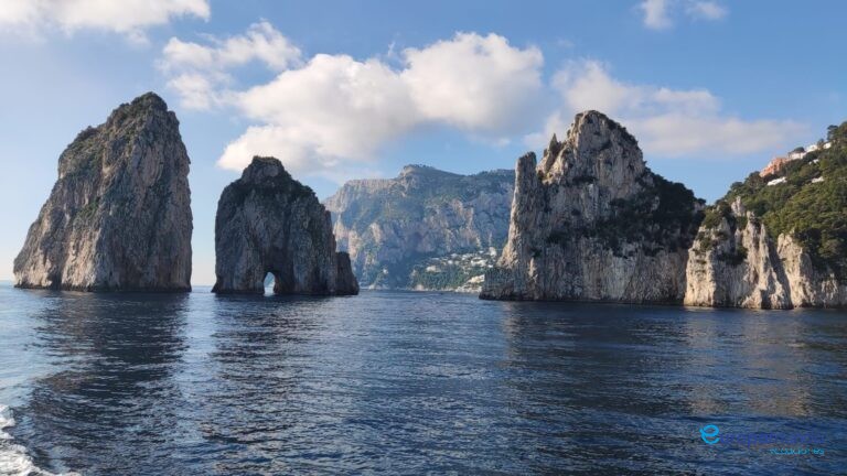 Faraglioni di Capri