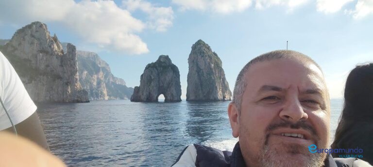 Faraglioni di Capri