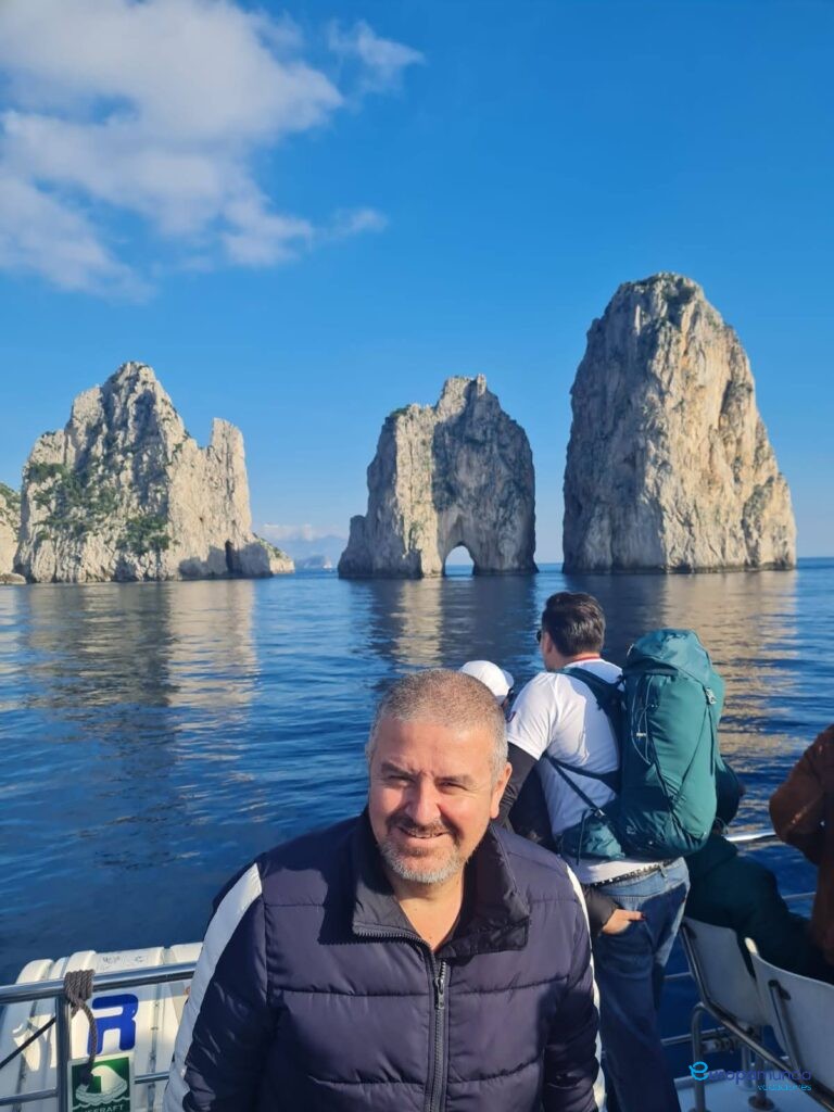 Faraglioni di Capri