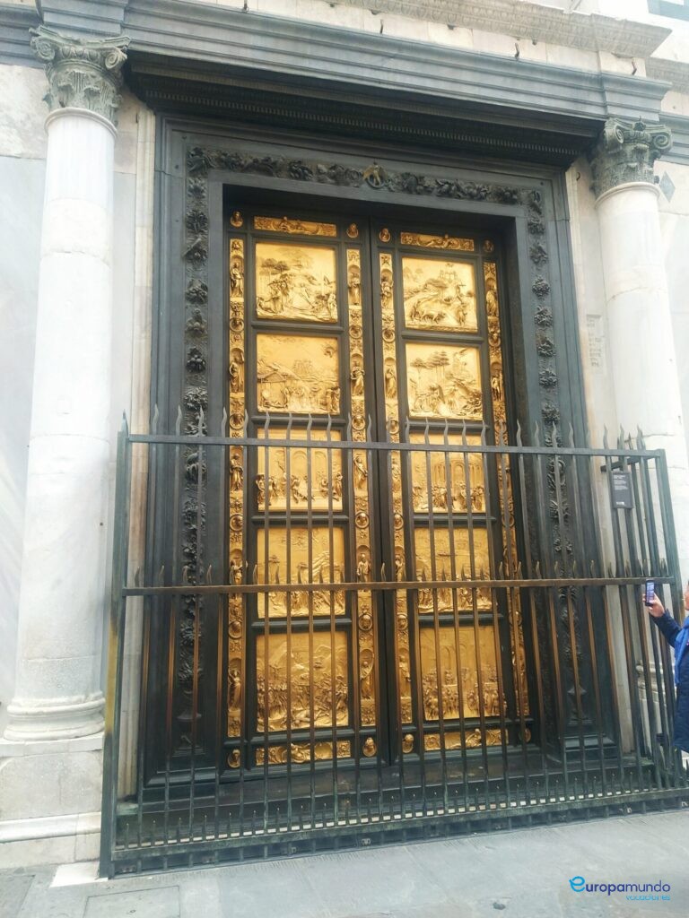 Baptisterio de San Juan