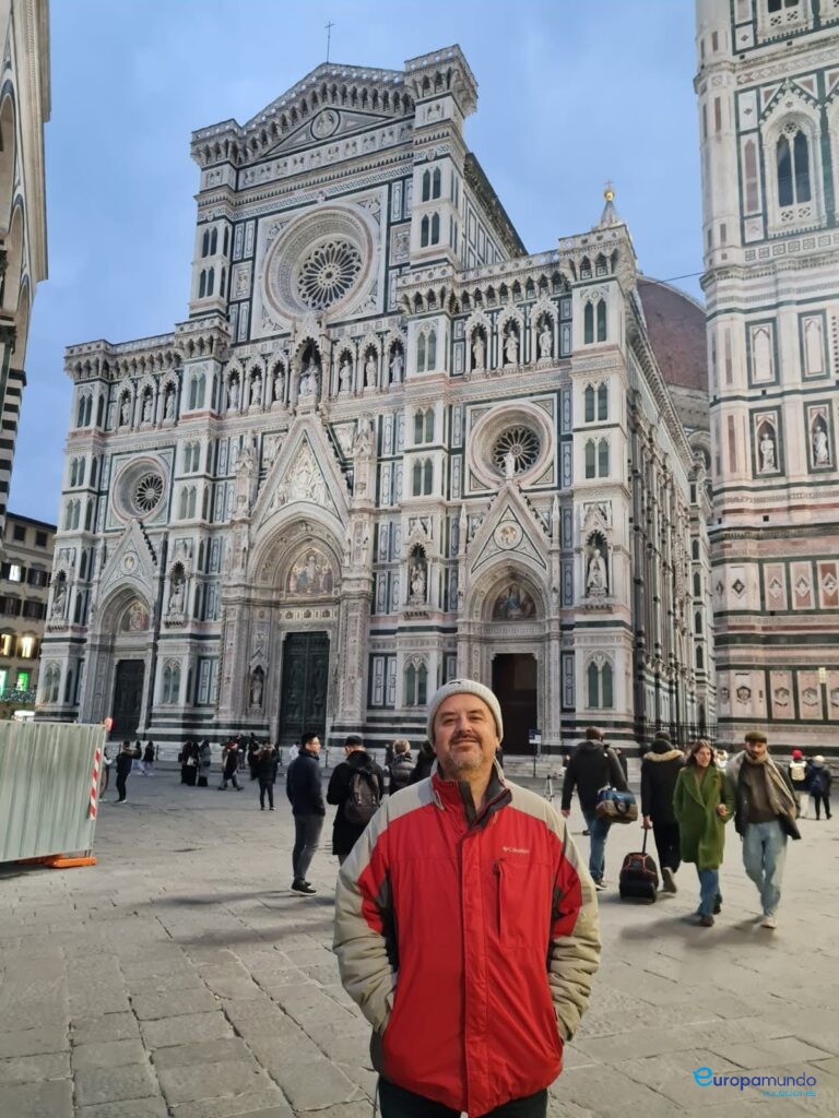 Catedral de Santa María Del Fiore