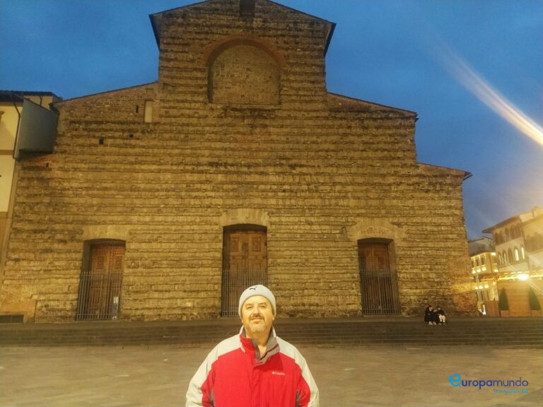 Iglesia de San Lorenzo