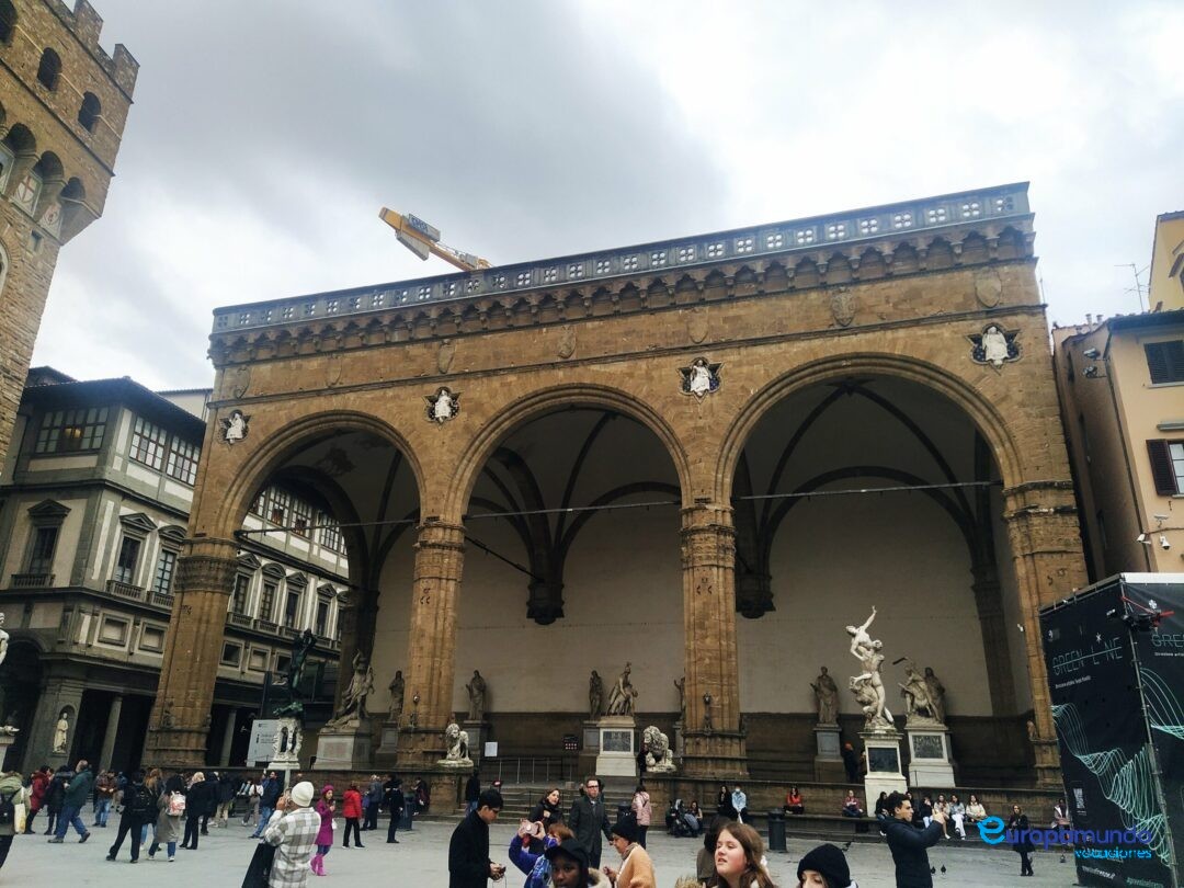 Piazza della Signoria