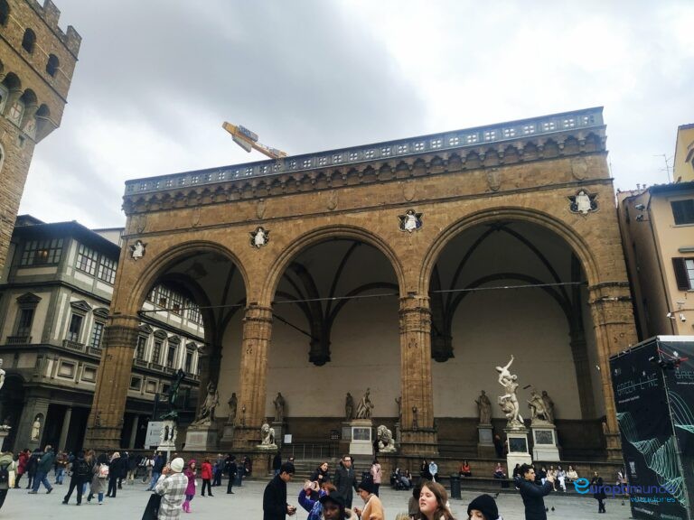 Piazza della Signoria
