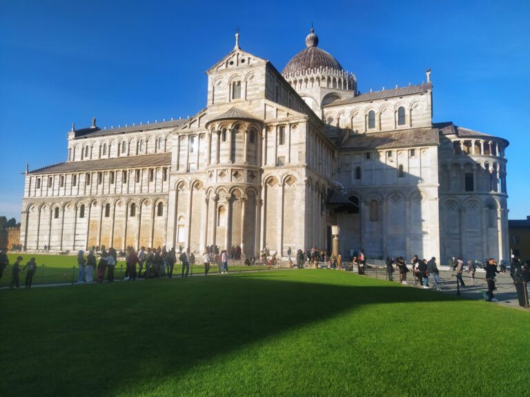 Catedral de Pisa