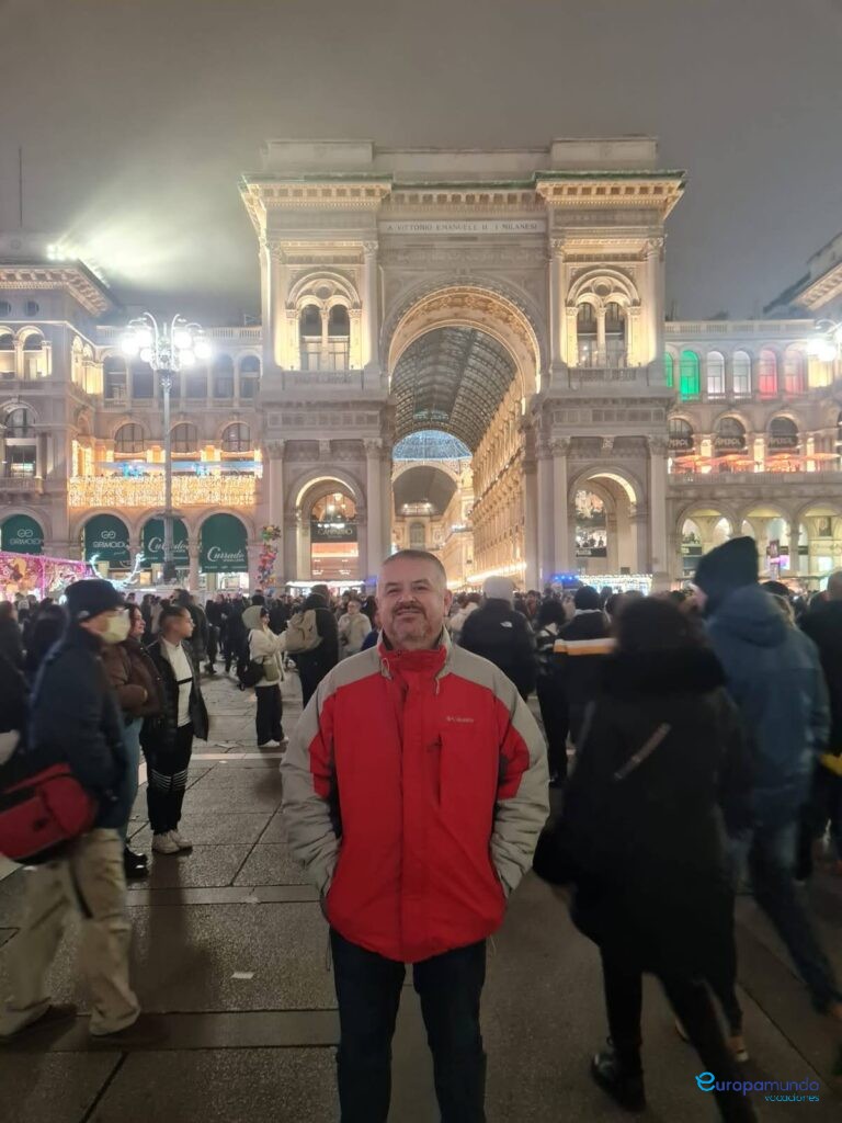 Galleria Vittorio Emanuelle II
