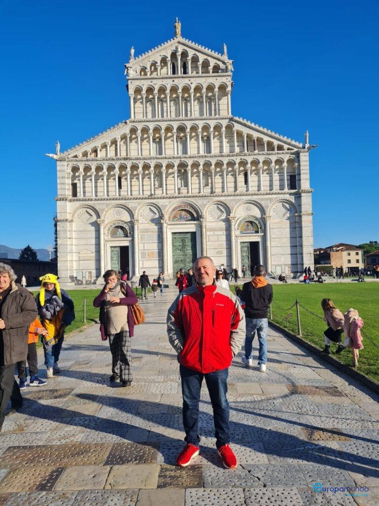 Catedral de Pisa