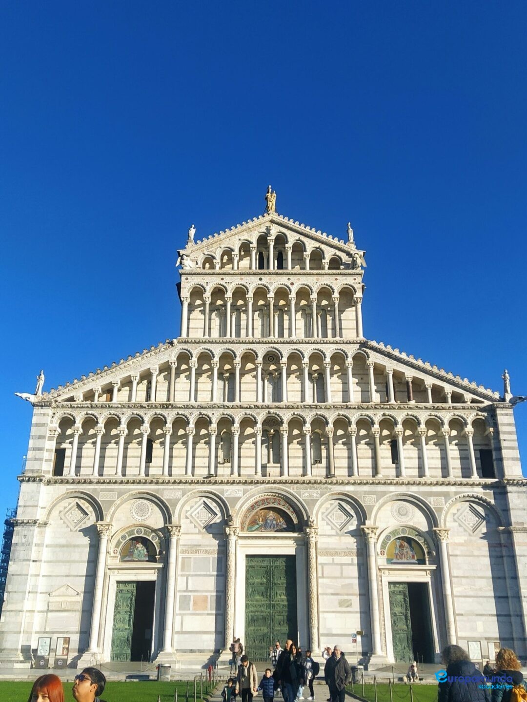 Catedral de Pisa