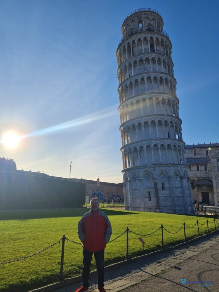 Torre Inclinada de Pisa
