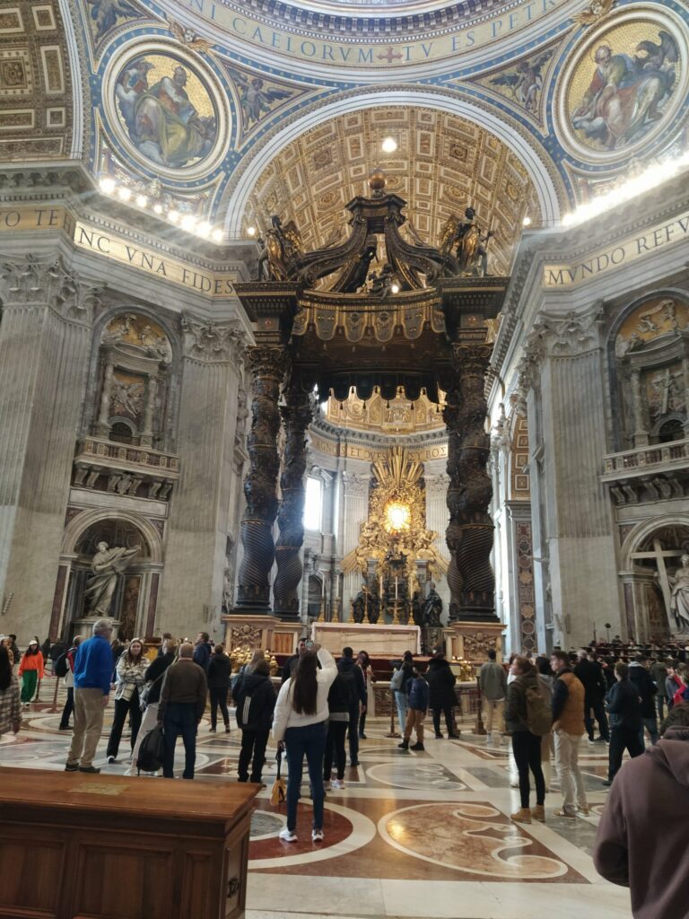 Basílica de San Pedro