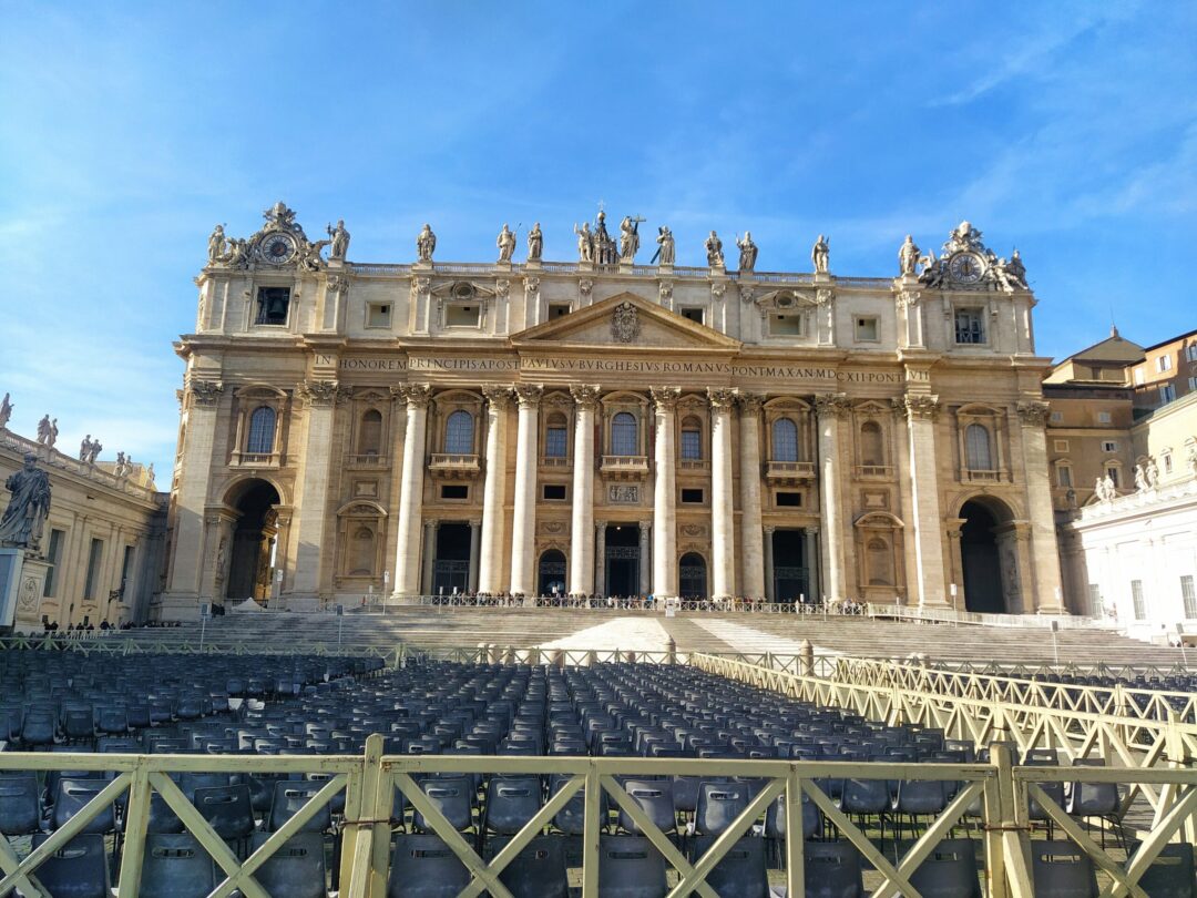 Basílica de San Pedro