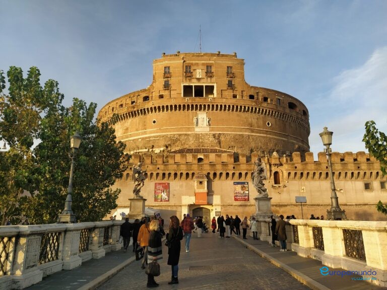 Castello Sant’Angelo