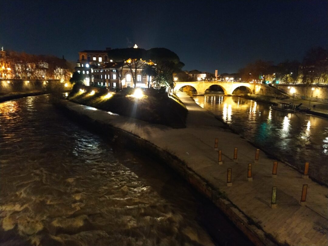 Isola Tiberina