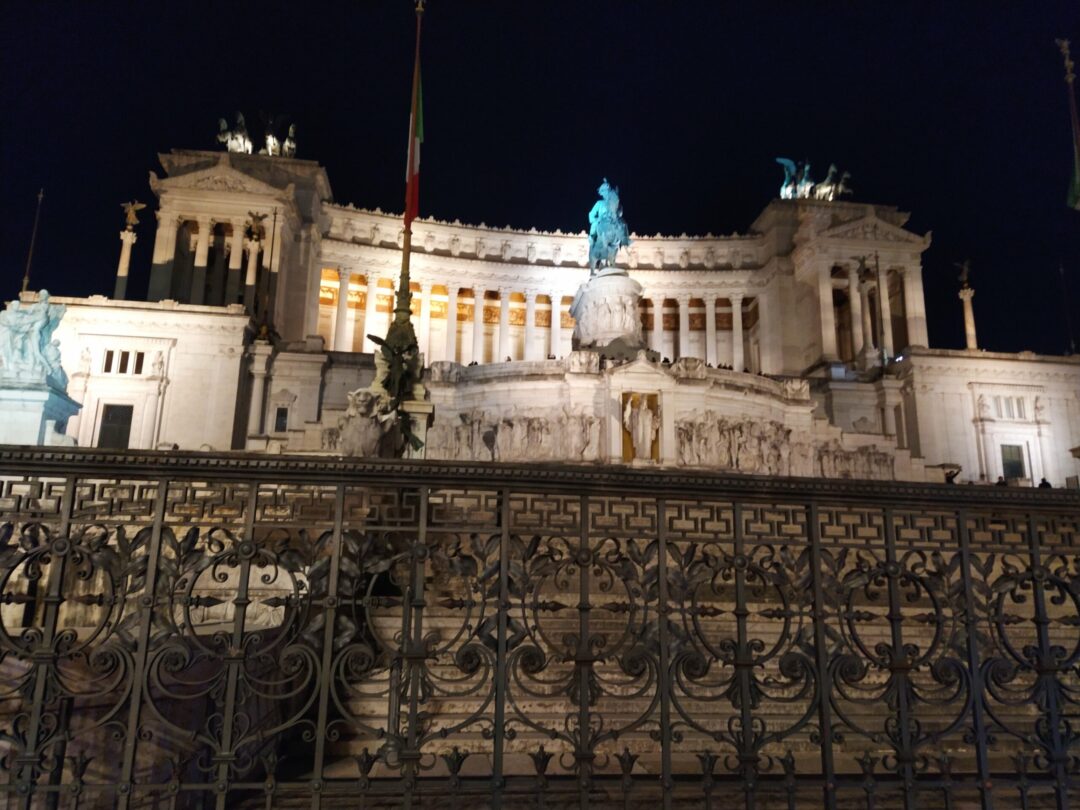Monumento a Víctor Manuel II