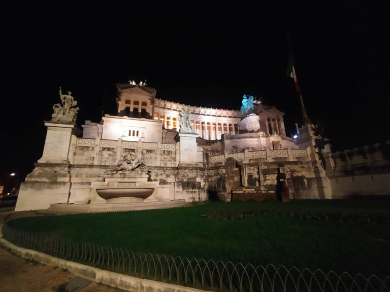 Monumento a Víctor Manuel II