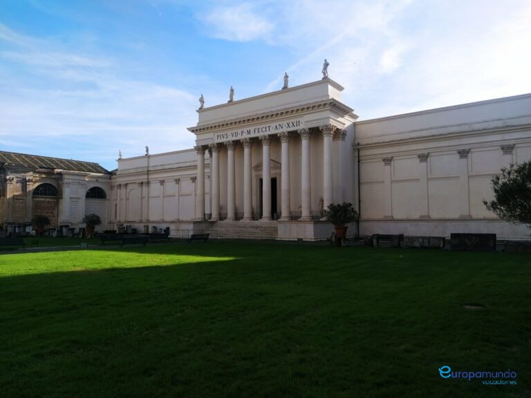 Museos del Vaticano