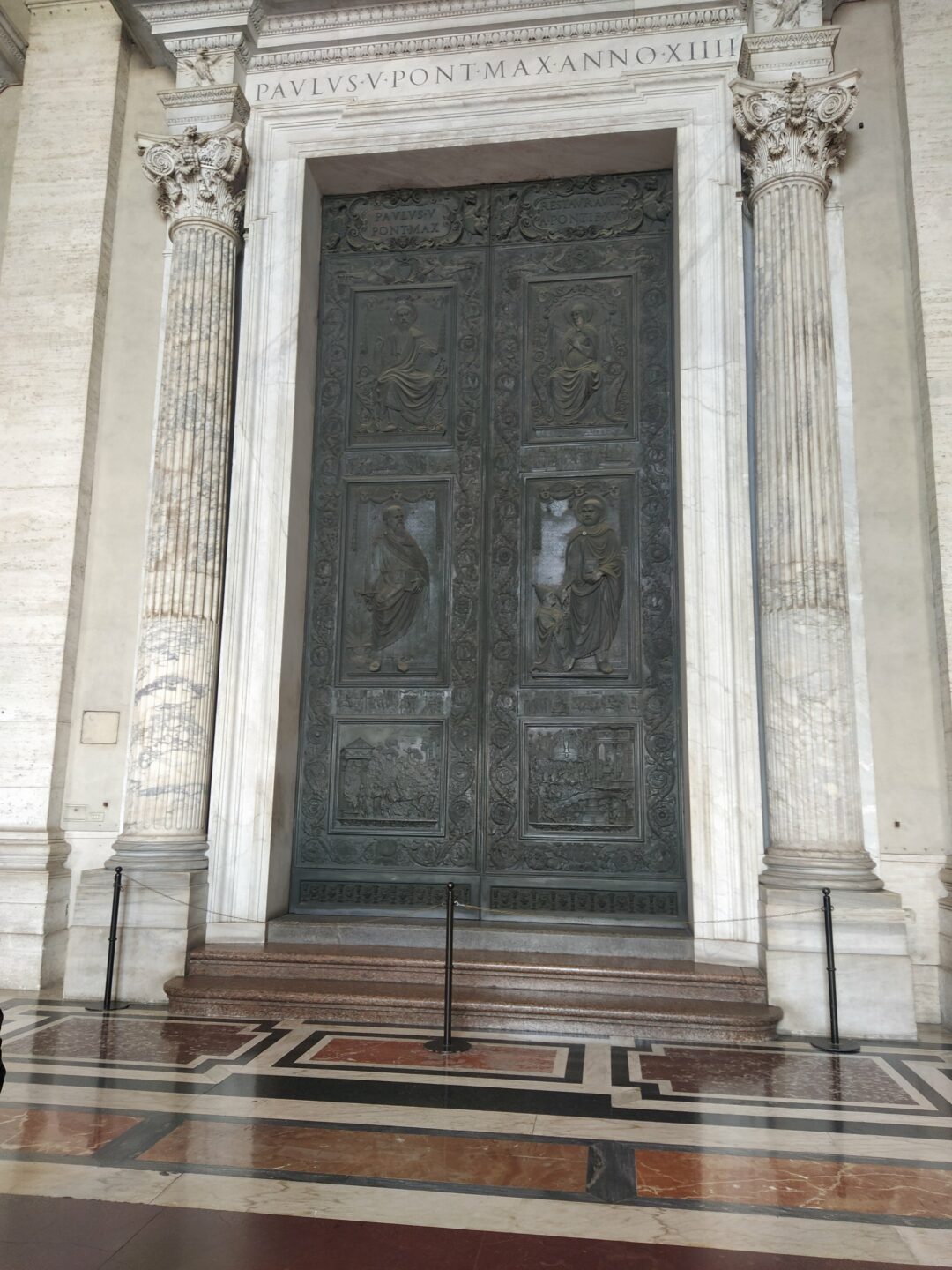 Puerta de Filarete