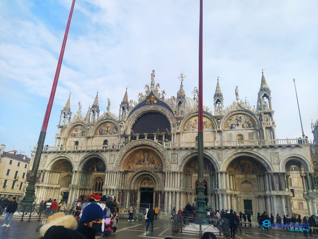 Basílica de San Marcos