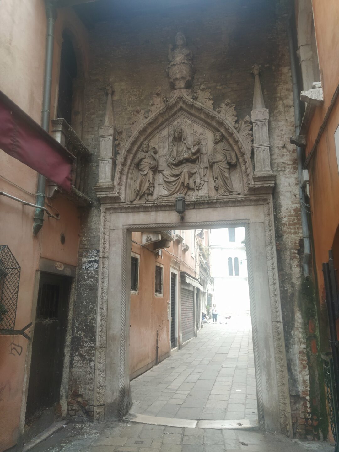 Callejones de Venecia