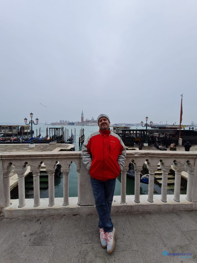 Canales de Venecia