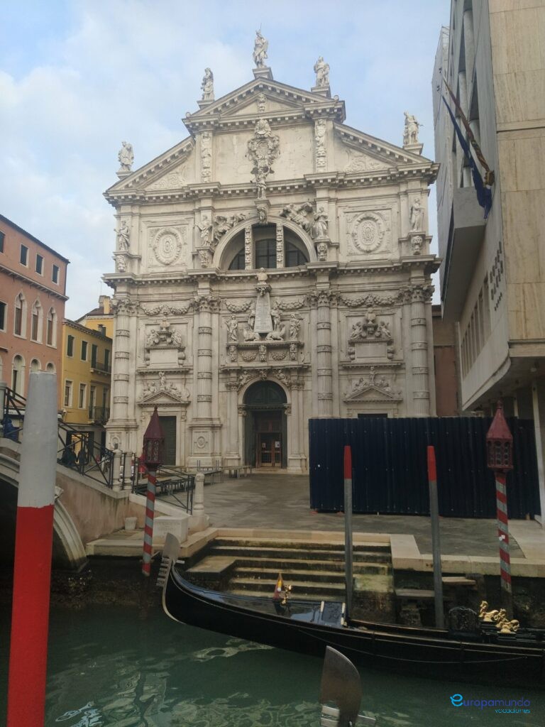 Parroquia de San Moisés