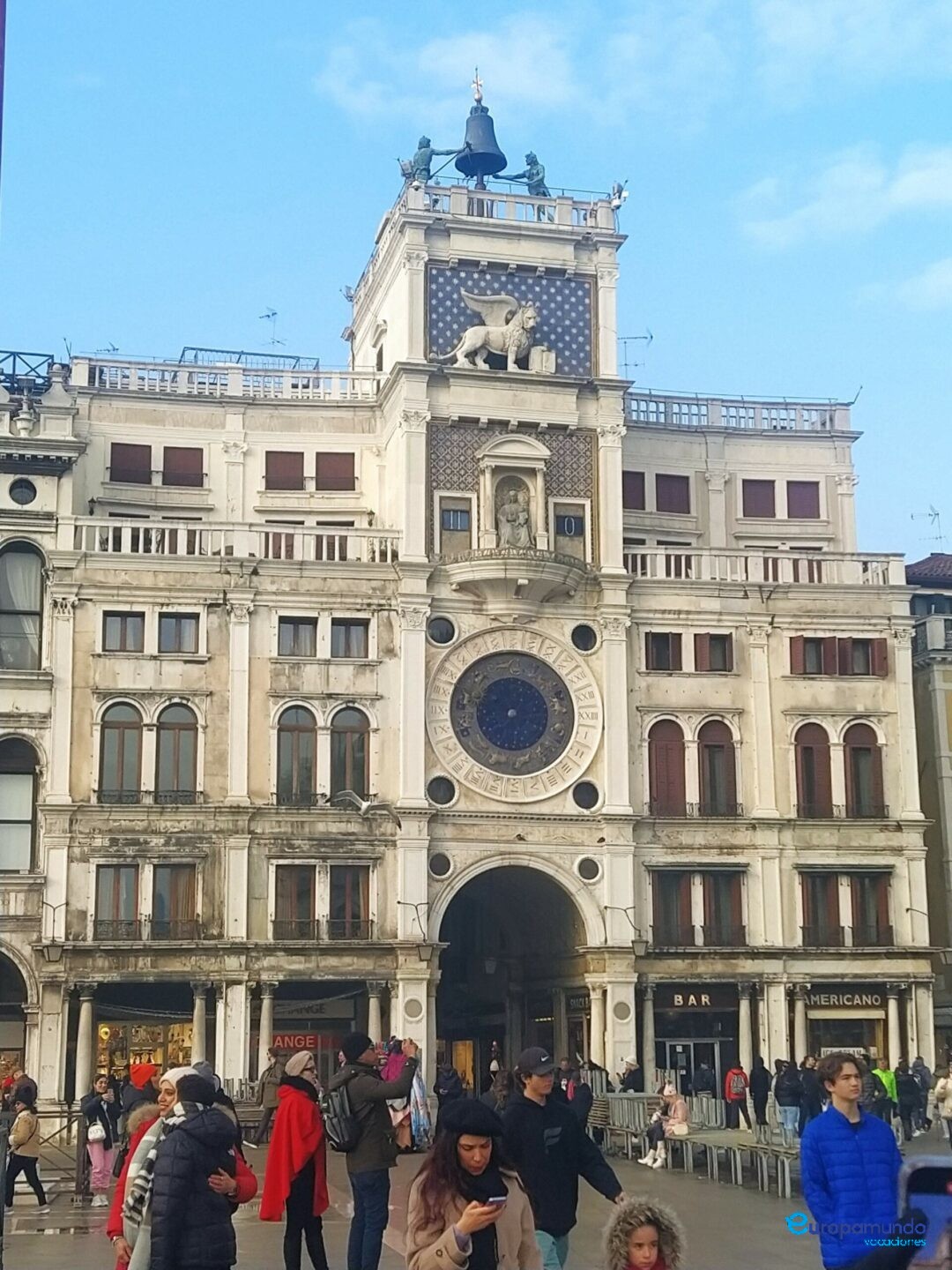 Torre Dell’orologio