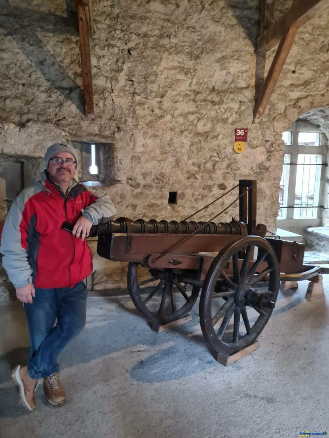 Castillo de Chillon