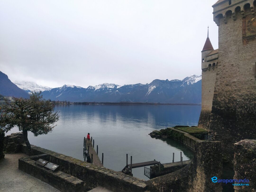 Castillo de Chillon