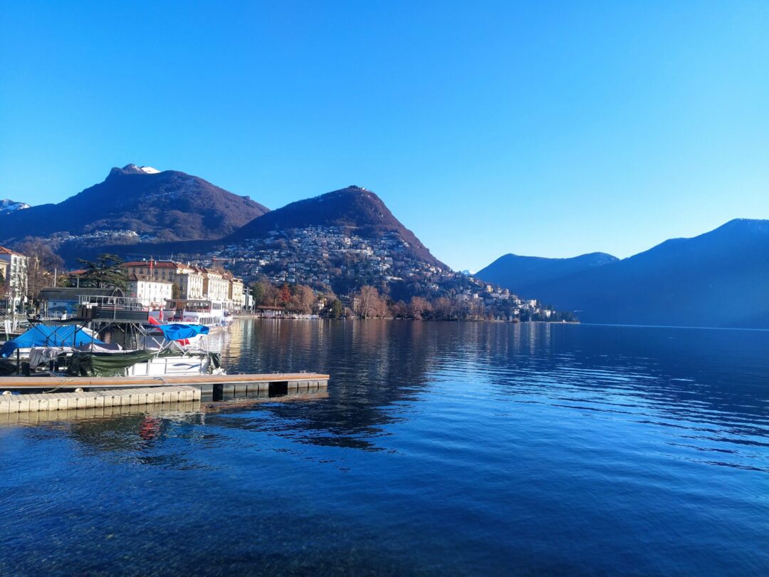Lago Lugano