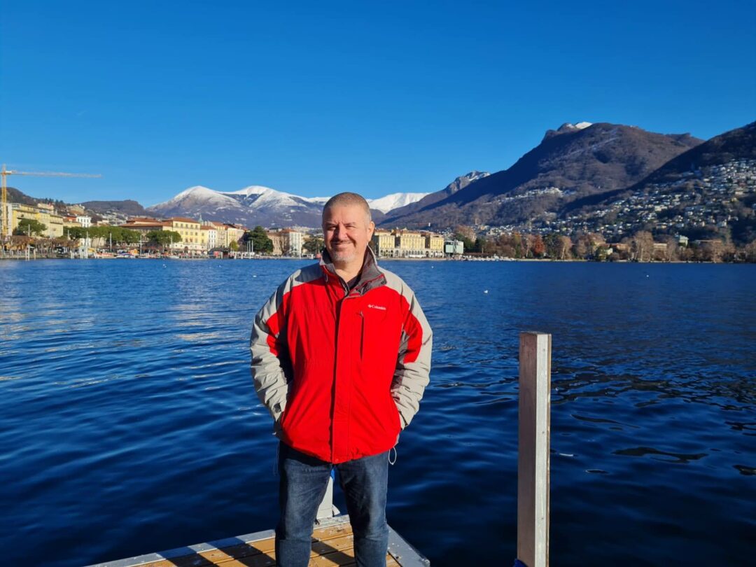 Lago Lugano
