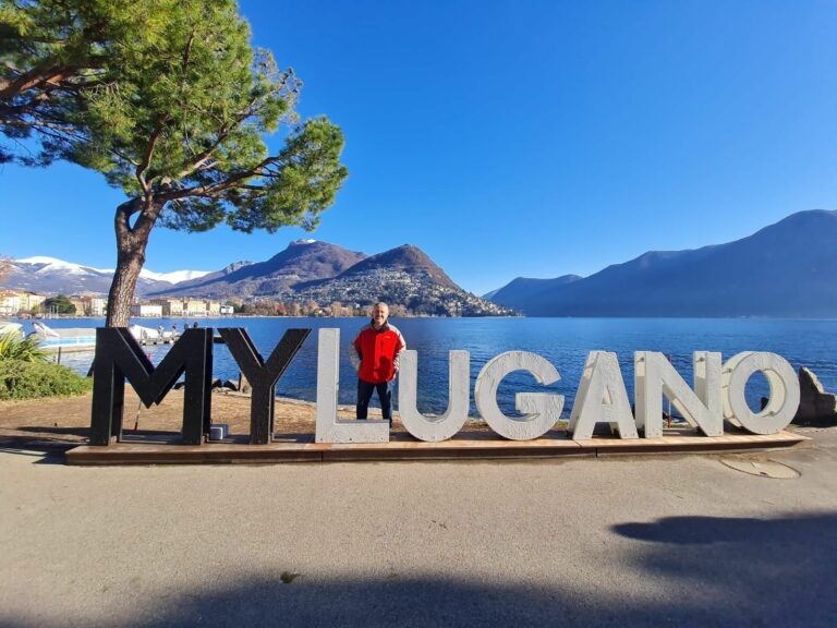 Lugano, Suiza