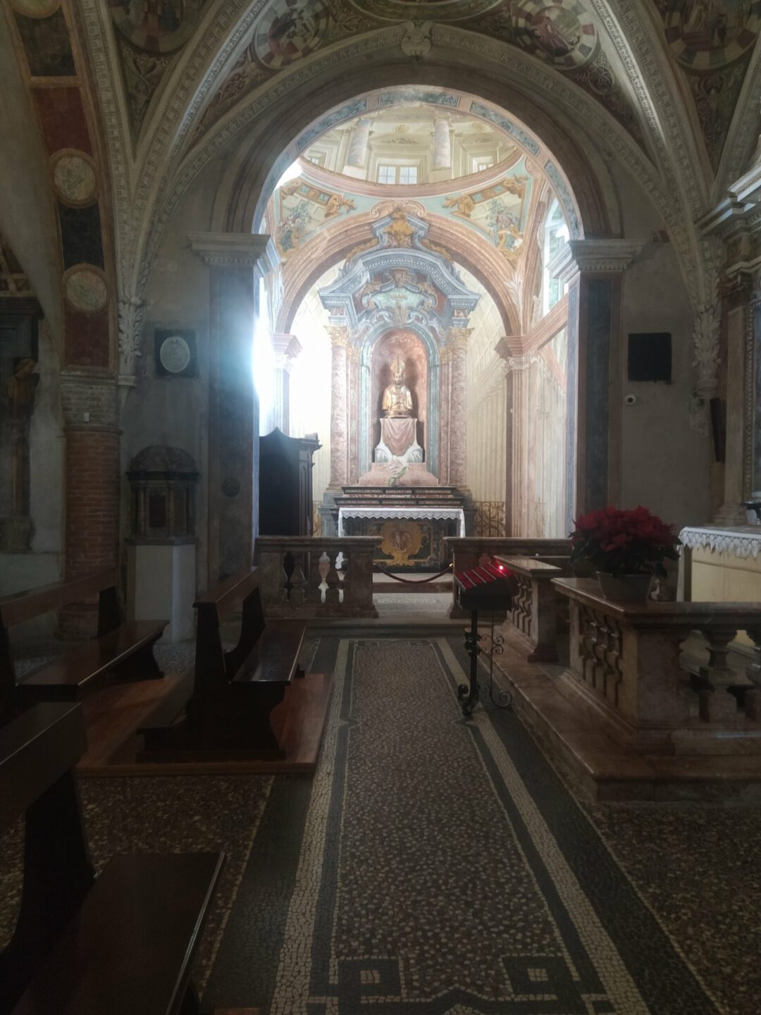 Chiesa di Santa Maria del Sasso