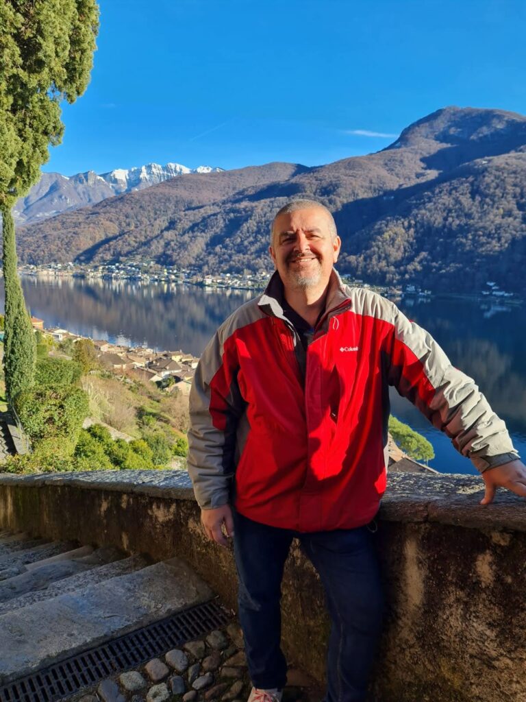 Lago Lugano