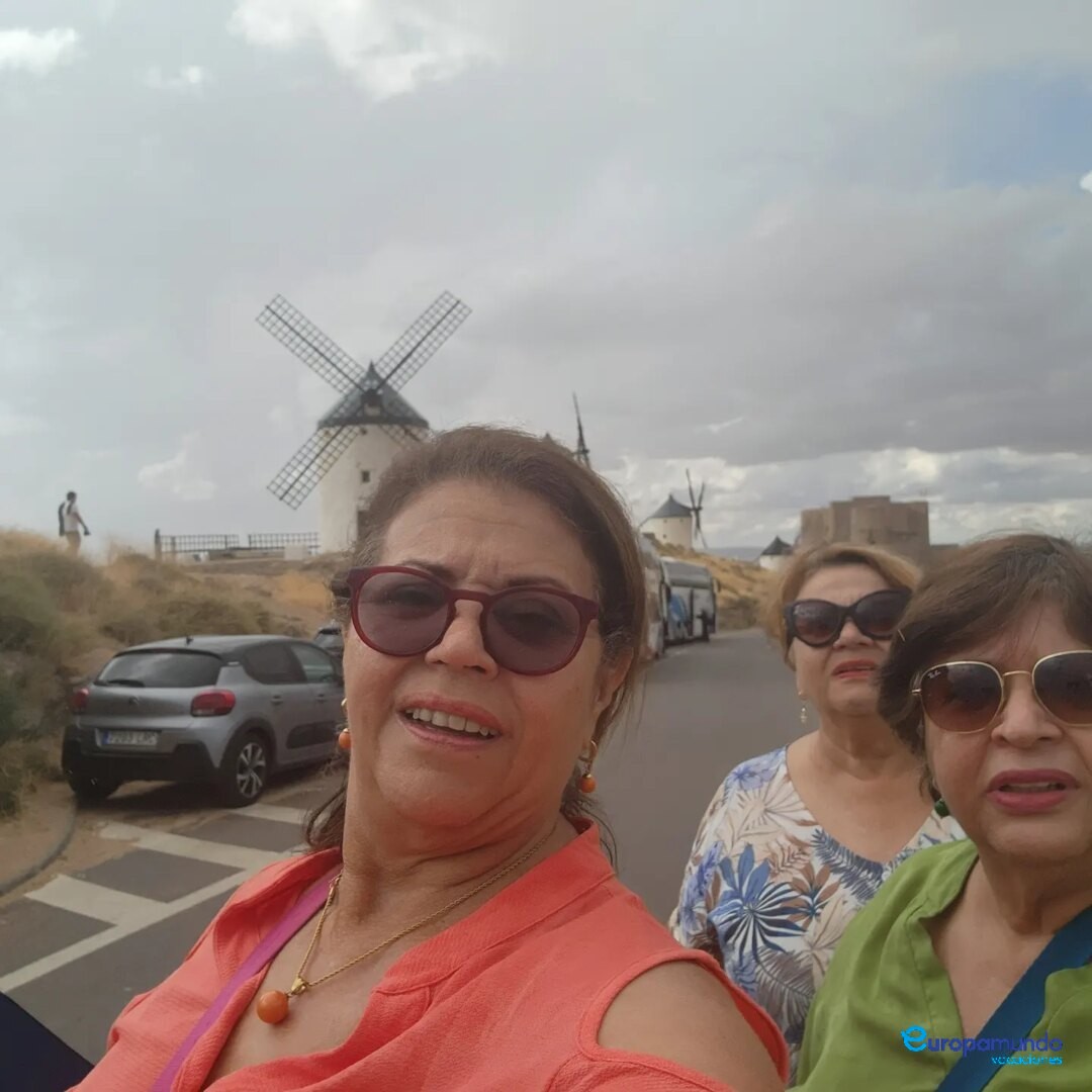 Los Molinos de Viento