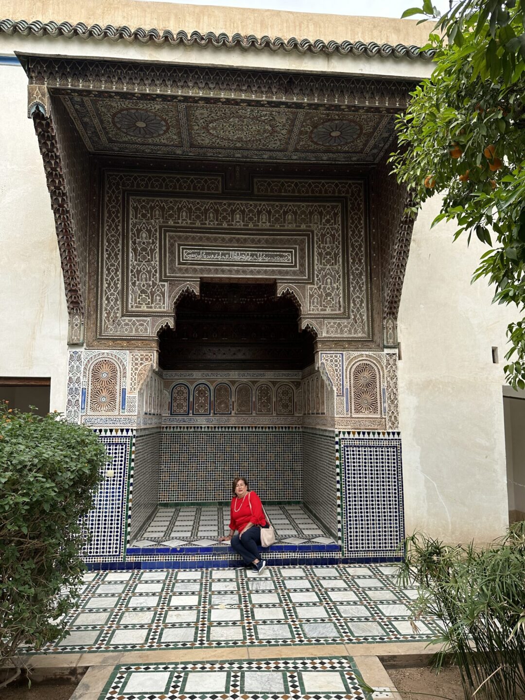 Palacio de la bahía