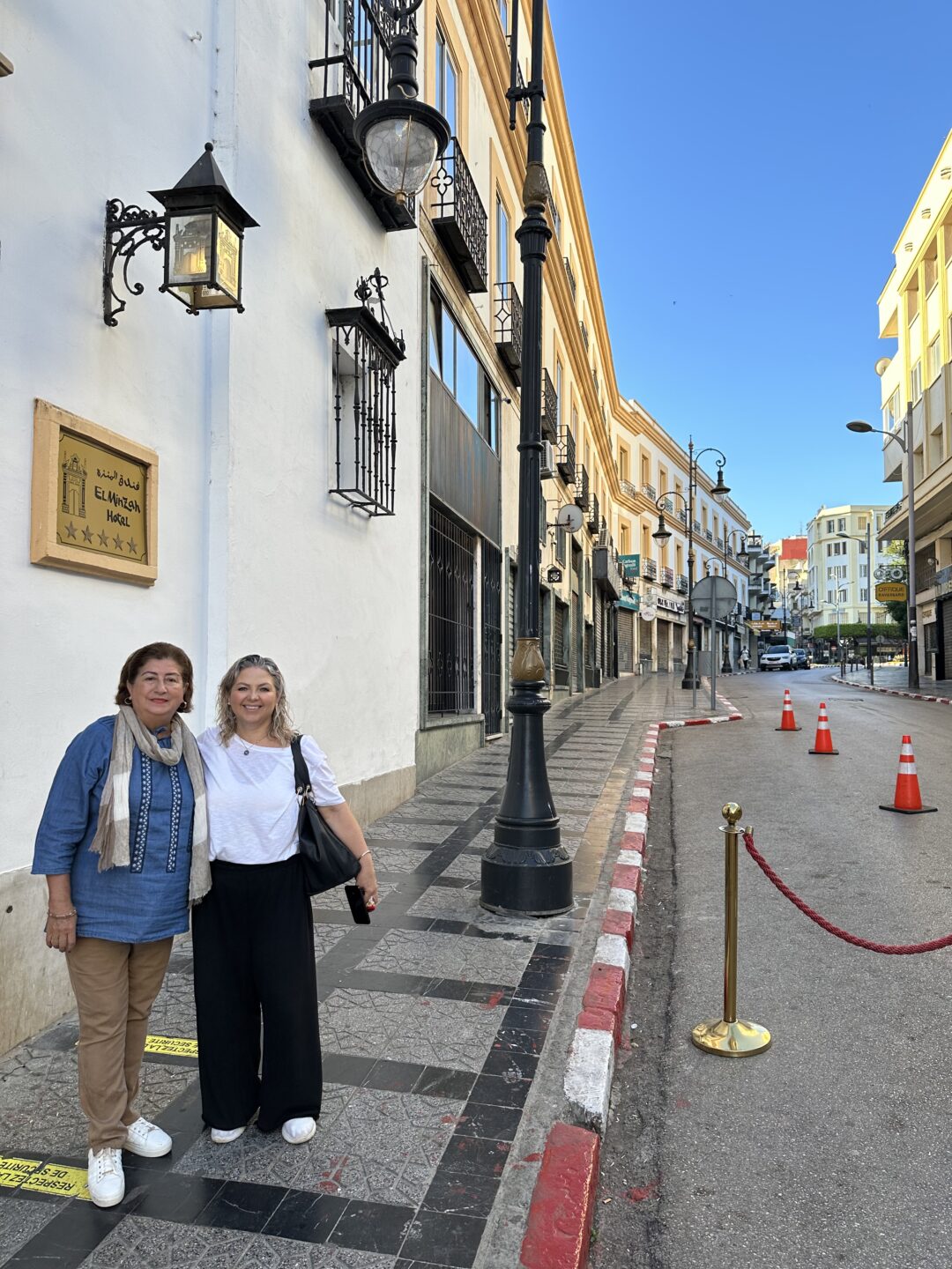 Ciudad de tanger