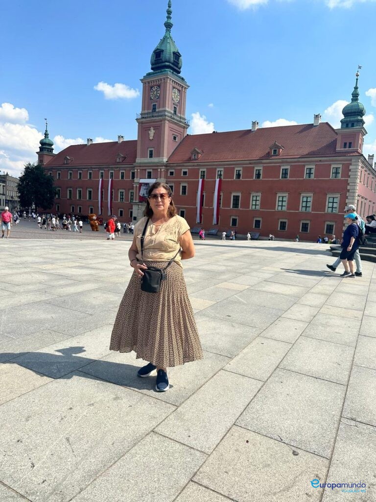 Palacio Real de Varsovia