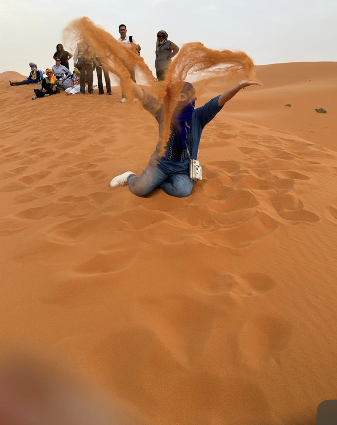 Desierto de Erg Chebbi